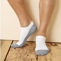 Gildan  Platinum No-Show Socks